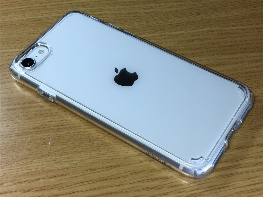 【美品】iPhone se 第２世代　ホワイト