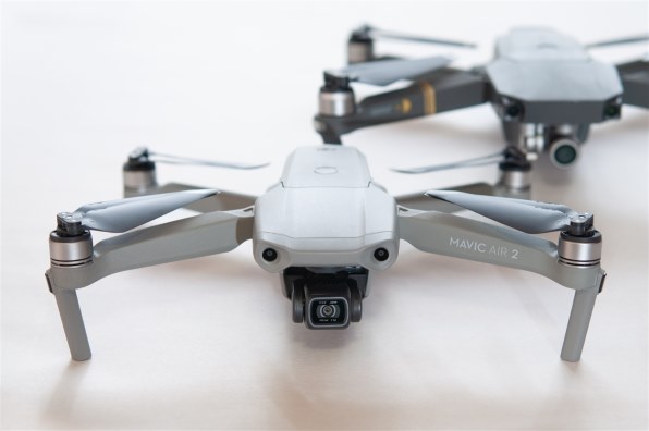 DJI Mavic Air 2 Fly More コンボ レビュー評価・評判 - 価格.com