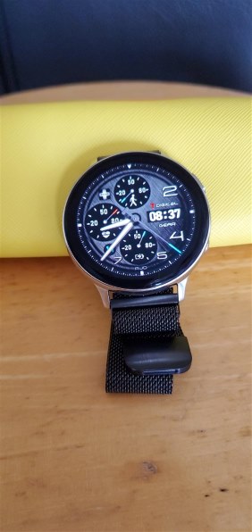 サムスン Galaxy Watch Active2 44mm [シルバー]投稿画像・動画 - 価格.com