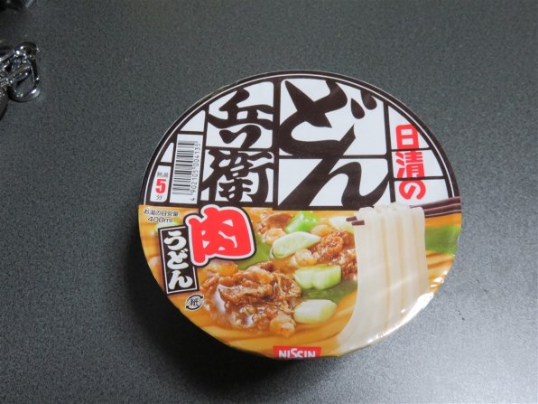 日清食品 どん兵衛 肉うどん 87g ×12食 価格比較 - 価格.com