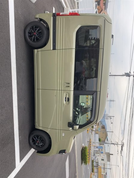 ホンダ N Van 商用車 レビュー評価 評判 価格 Com