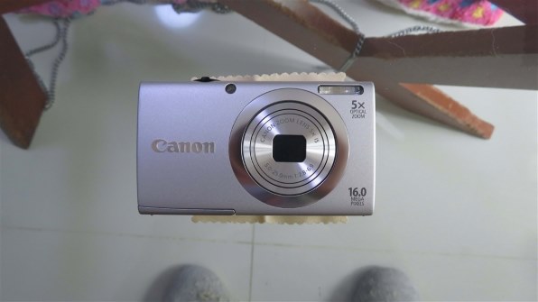 CANON PowerShot A2400 IS [シルバー]投稿画像・動画 - 価格.com