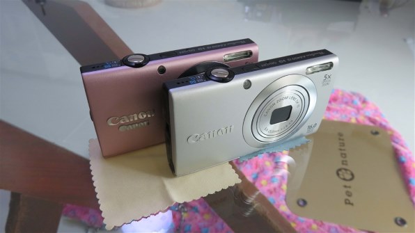 CANON PowerShot A2400 IS [ブルー]投稿画像・動画 - 価格.com