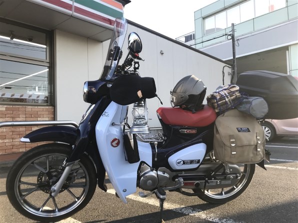 ホンダ スーパーカブ C125投稿画像 動画 価格 Com