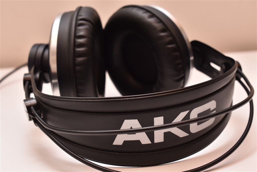 AKG密閉型モデル定番のモニターヘッドホン』 AKG K271 MKII-Y3 藤本健 