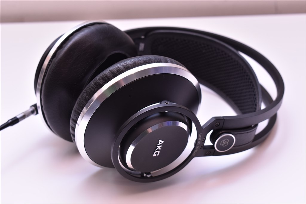 AKG（アーカーゲー）K872 リファレンスヘッドホンNo.2366 オーディオ