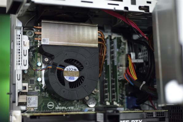 Dell XPS タワー スペシャルエディション プラチナ・オーバークロック