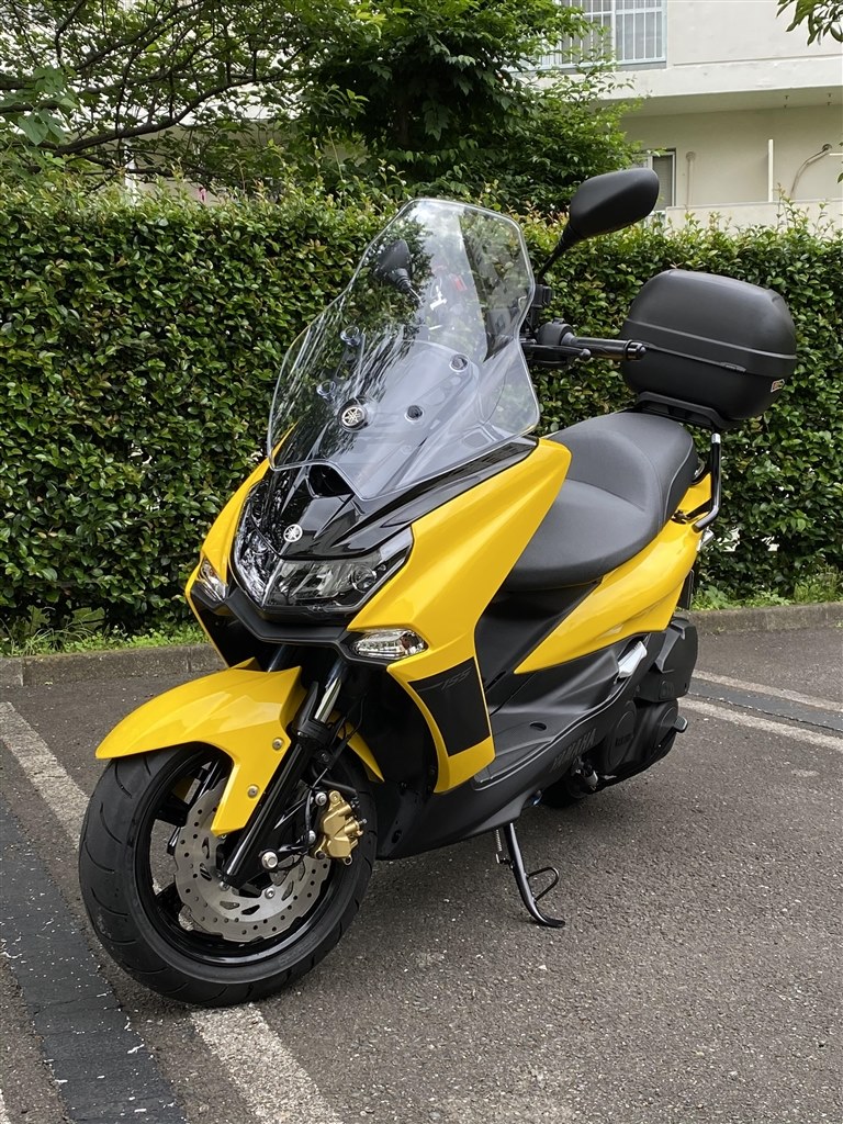 ヤマハ　マジェスティーS 優等生ではなく、普通の子。』 ヤマハ マジェスティS EVA Qさんの