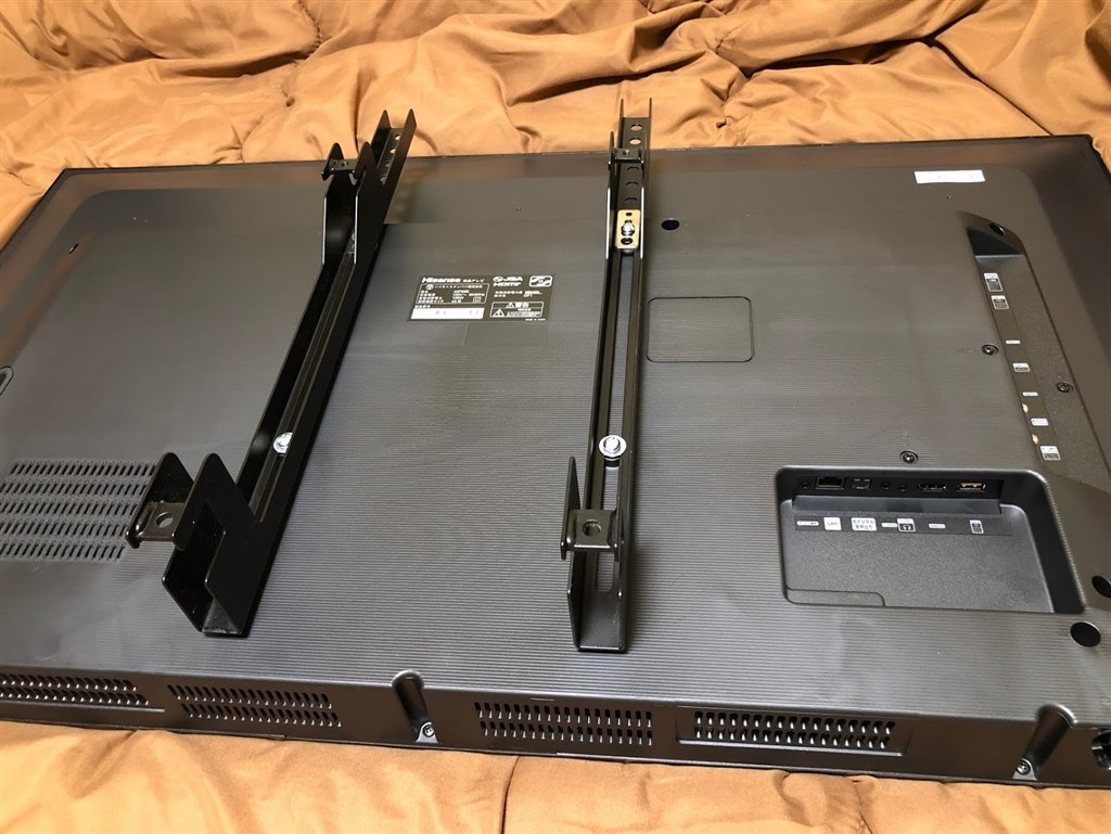 【美品】43インチHDR４K液晶テレビ・ディスプレイ、ハイセンス-43F68E 43F68E | ハイセンスジャパン株式会社