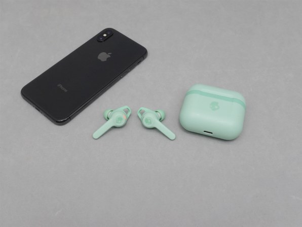 SKULLCANDY Indy Evo S2IVW-N744 [Chill Grey]投稿画像・動画 - 価格.com