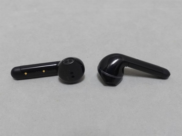 happy plugs air 1 black