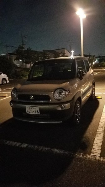 スズキ クロスビー レビュー評価 評判 価格 Com