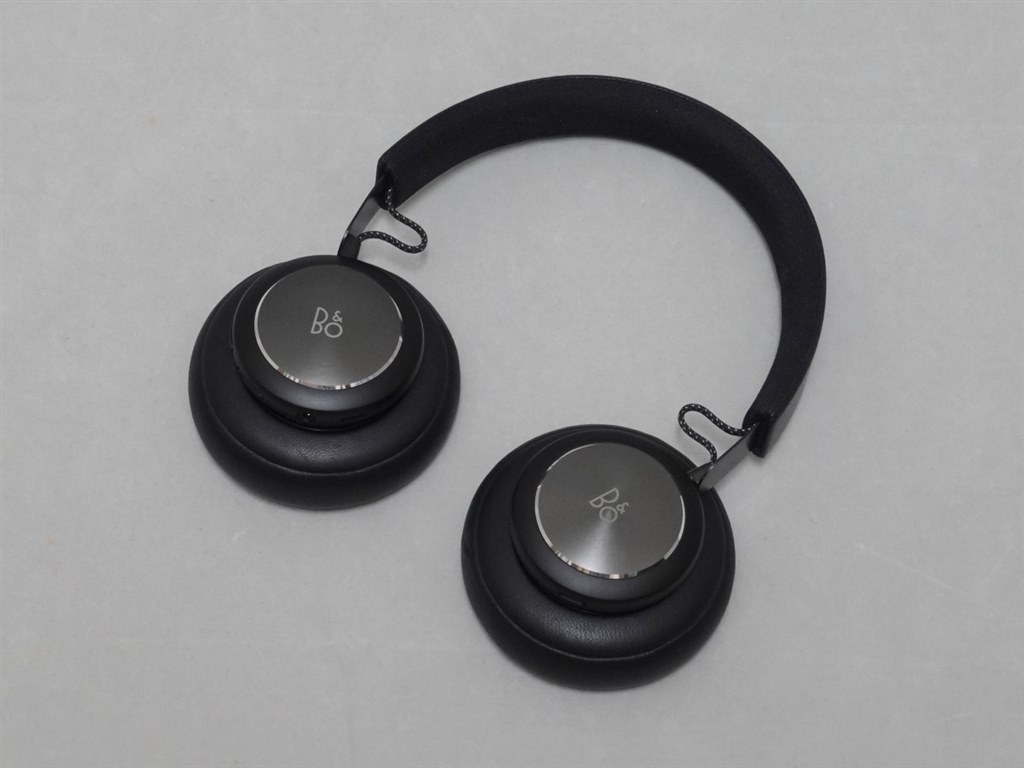 B&Oの世界観をヘッドホンで愉しむ！』 Bang&Olufsen Beoplay H4 2nd Generation [Matte Black]  鴻池賢三さんのレビュー評価・評判 - 価格.com