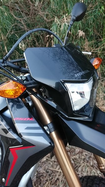 ホンダ CRF250L レビュー評価・評判 - 価格.com