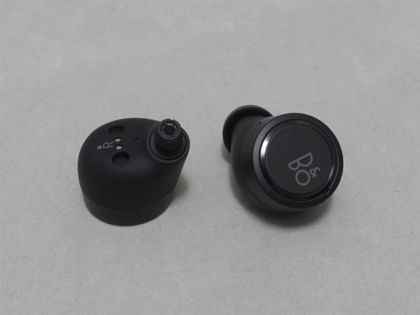 Bang&Olufsen B&O PLAY Beoplay E8 3rd Generation [Black] レビュー