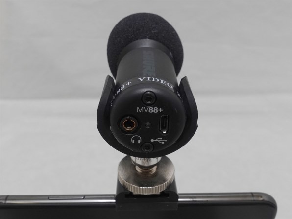 配信機器・PA機器・レコーディング機器 SHURE MV88+ VIDEO KIT SHURE MV88+ ビデオキット | 録音・録画、編集、共有できる