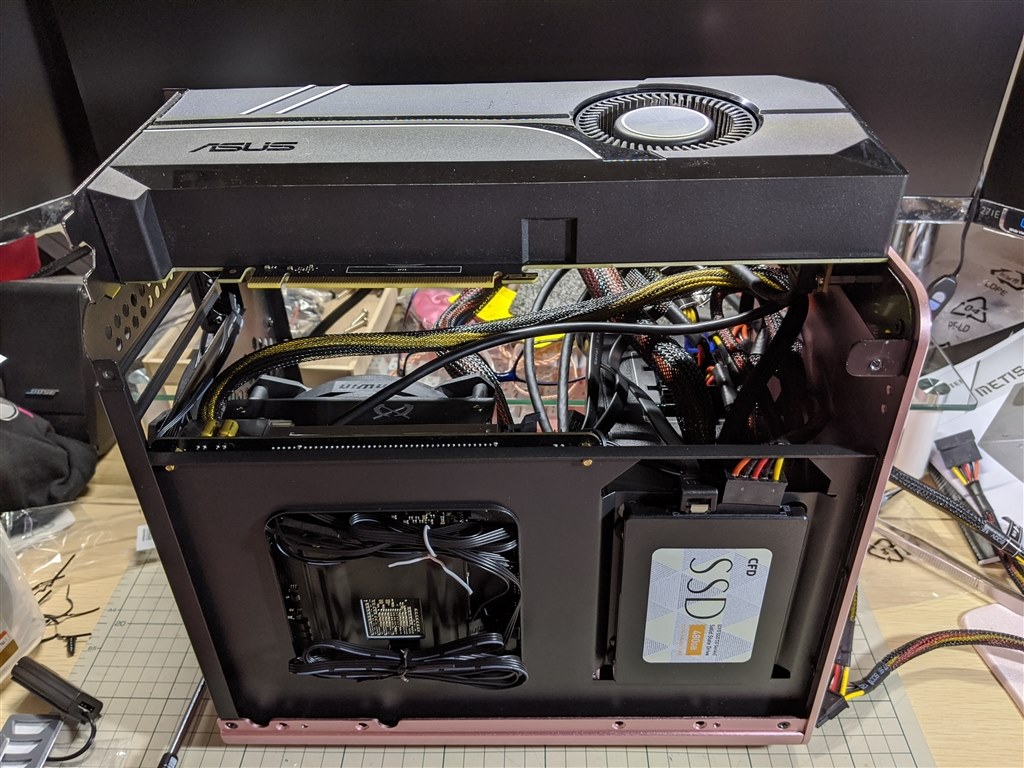 267mmグラボ入りました』 RAIJINTEK METIS PLUS 0R20B00158 267mmグラボ入りました』 RAIJINTEK METIS PLUS 0R20B00158