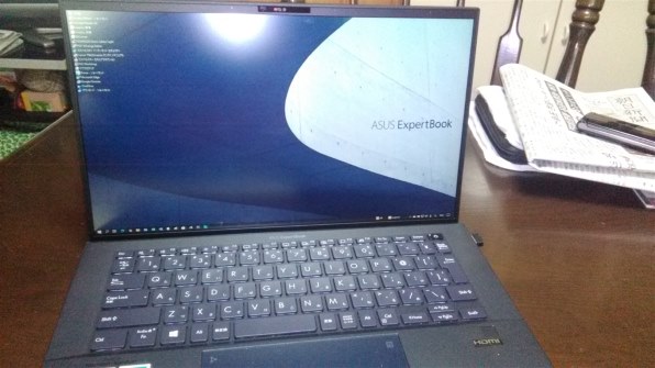 ASUS ExpertBook B9 B9450FA Core i7 10510U・16GBメモリ・1TB SSD・14 