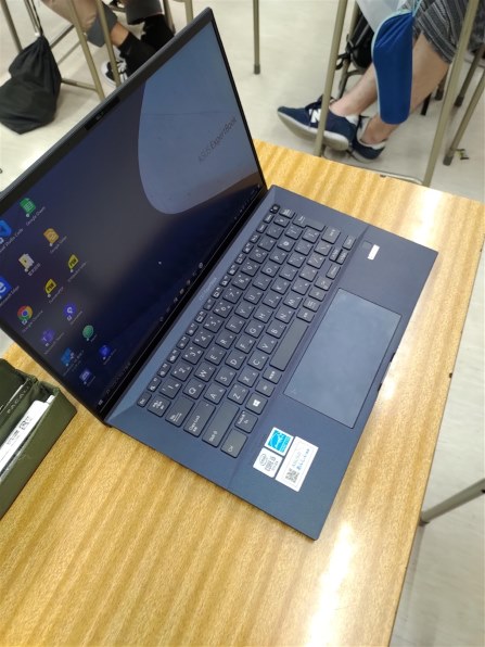 ASUS ExpertBook B9 B9450FA B9450FA-BM0502T レビュー評価
