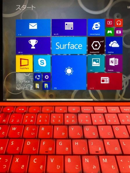 マイクロソフト Surface 3 Type Cover A7Z-00070