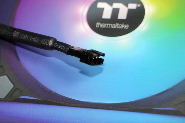 サイズ 風魔弐 + CL-F080-PL14SW-A セット Pure 14 ARGB Sync Radiator Fan TT Premium Edition (3-Fan