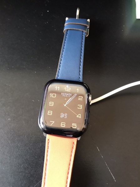 Apple Apple Watch Hermes Series 5 GPS+Cellularモデル mm シンプル