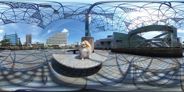 美品　RICOH THETA SC2 ピンク 本体 Amazon.com : Ricoh THETA SC2 PINK 360°Camera 4K Video with