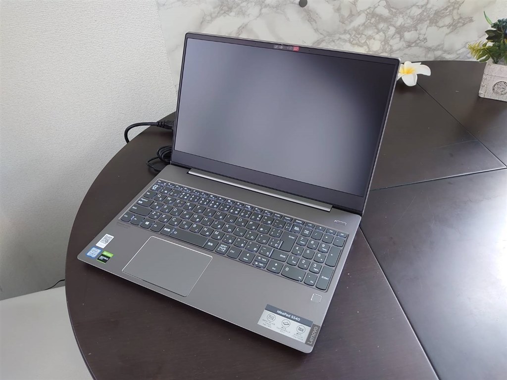 IdeaPad S540 ゲーミングエディション Corei5/GTX1650 - ノートPC