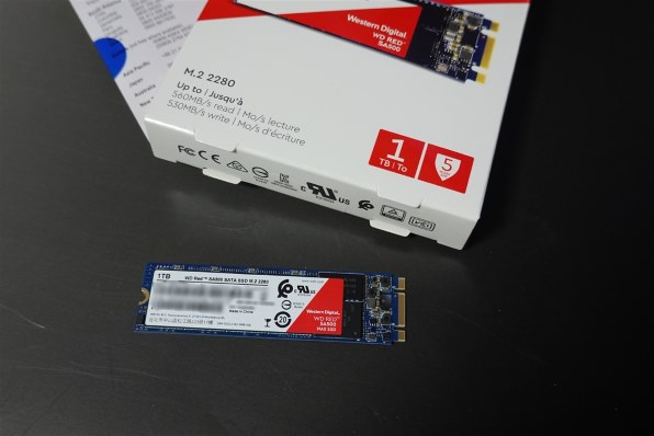 PC周辺機器 WD Red SA500 NAS SATA WDS100T1R0B WD Red SA500 NAS SATA SSD M.2 2280 | Sandisk