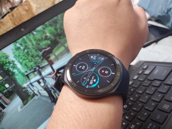 HUAWEI HUAWEI WATCH GT 2e [グラファイトブラック] レビュー評価 ...