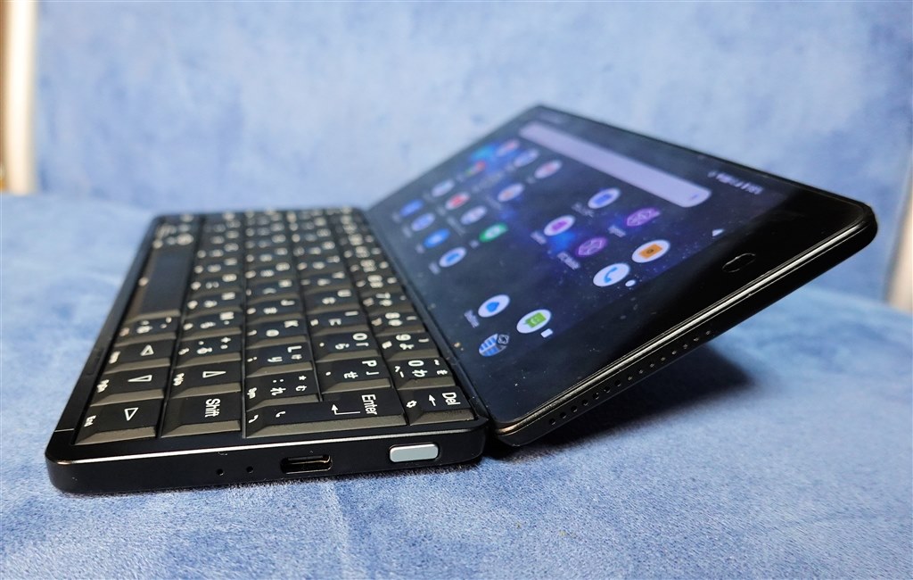 かなキー入力派に使えるのか検証してみた。HDMI出力もチェック