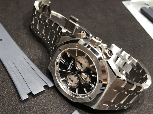 オーデマピゲ　ロイヤルオーク　カフリンクス　AUDEMARS PIGUET ロイヤル オーク クロノグラフ - 26331OR.OO.1220OR.01