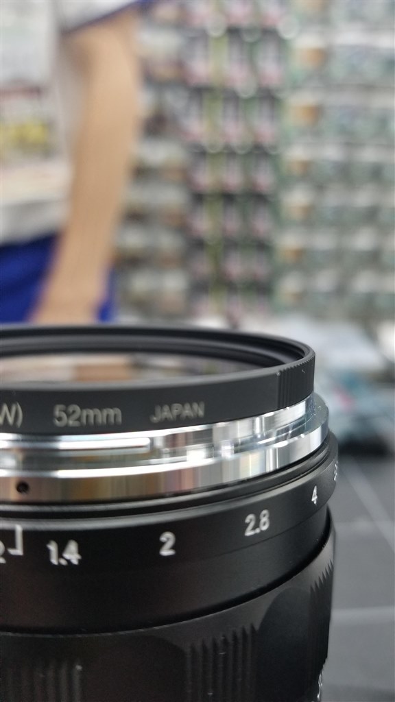 フィルムでもデジタルで近接も楽しめます。』 コシナ