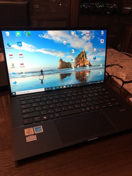 ノートPC ASUS - ExpertBook B9 B9450FA B9450FA-BM0295TS Amazon.co.jp: 【 インテル Core i5搭載】ASUS ノートパソコン