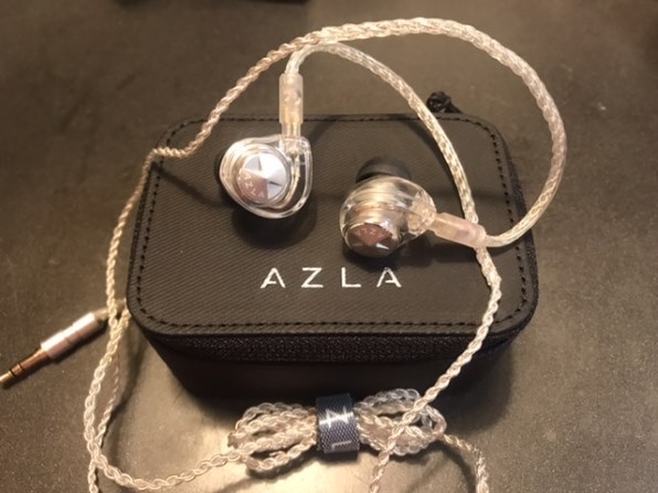 AZLA AZLA MK2 AZLA-02R レビュー評価・評判 - 価格.com