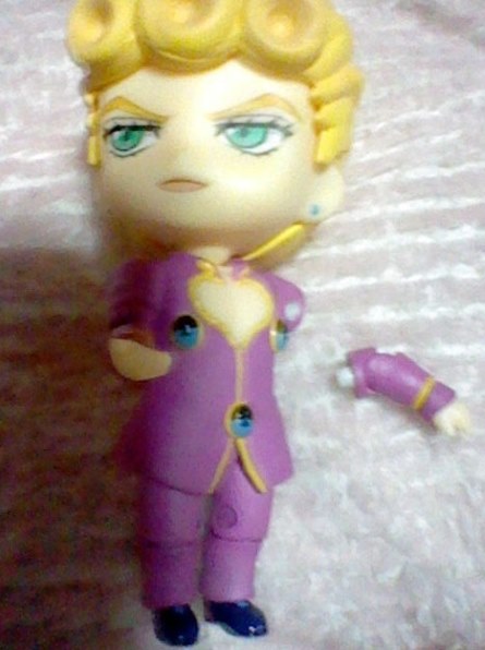 メディコス・エンタテインメント ねんどろいど ジョルノ