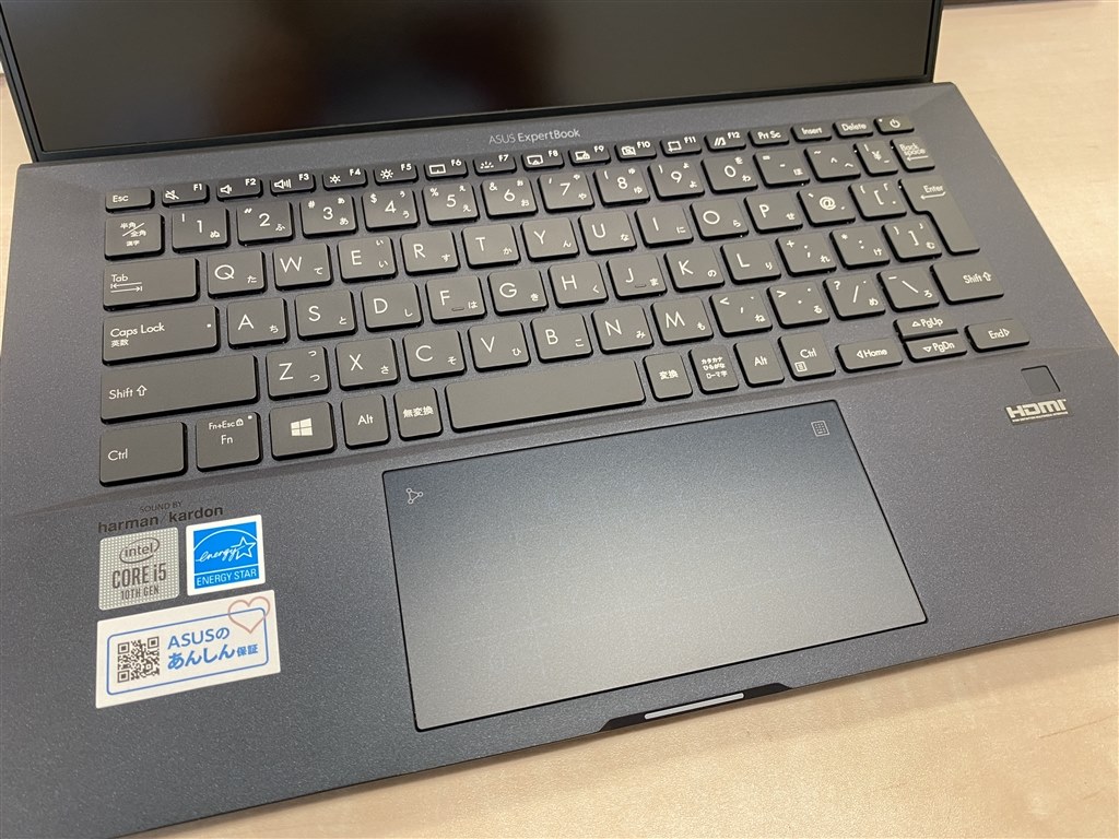 スマホ・タブレット・パソコン ExpertBook B9 B9450FA B9450FA-BM0504T ASUS ExpertBook B9 B9450FA B9450FA-BM0504T|パソコン買うなら