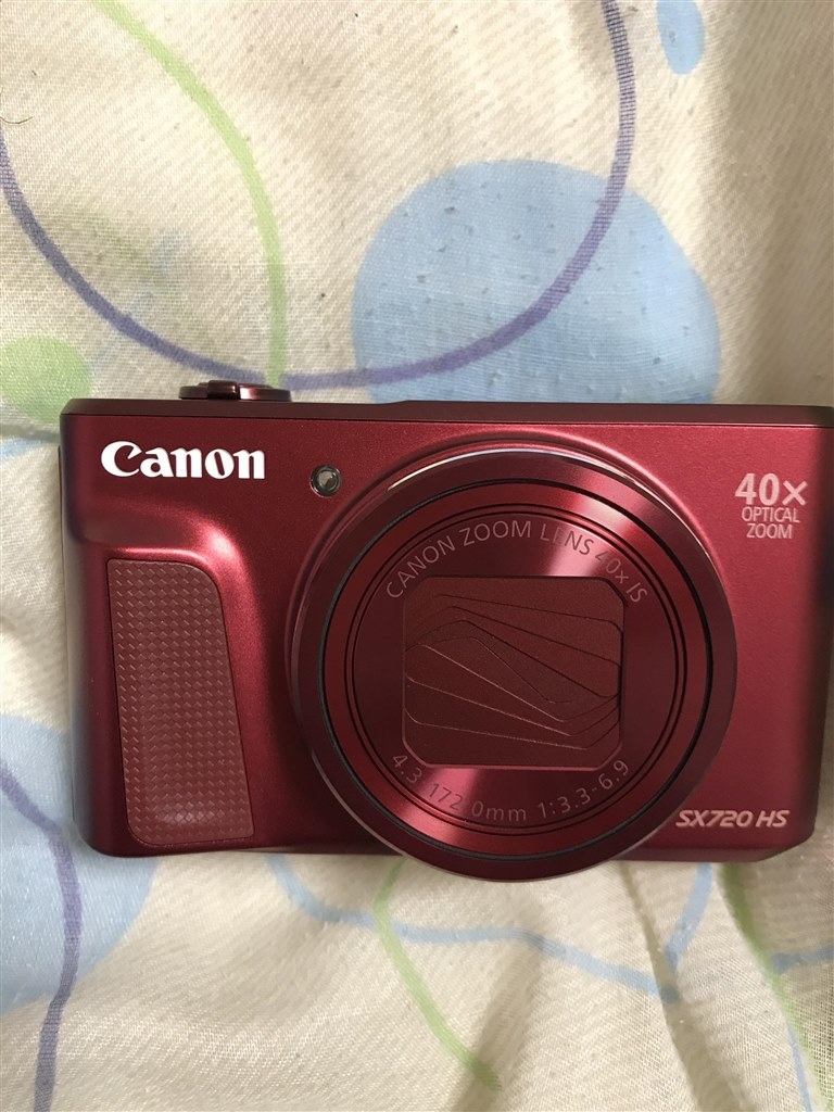 【難有】Canon デジタルカメラ PowerShot SX720 HS レッド Amazon | Canon デジタルカメラ PowerShot SX720 HS レッド 光学