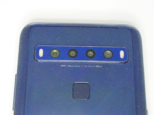 TCL - 10 Lite　simフリー　スマートフォン　ブルー TCL TCL 10 Lite SIMフリー [マリアナブルー] 価格比較 - 価格.com