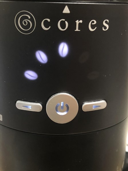 大石アンドアソシエイツ cores コーングラインダー C330投稿画像