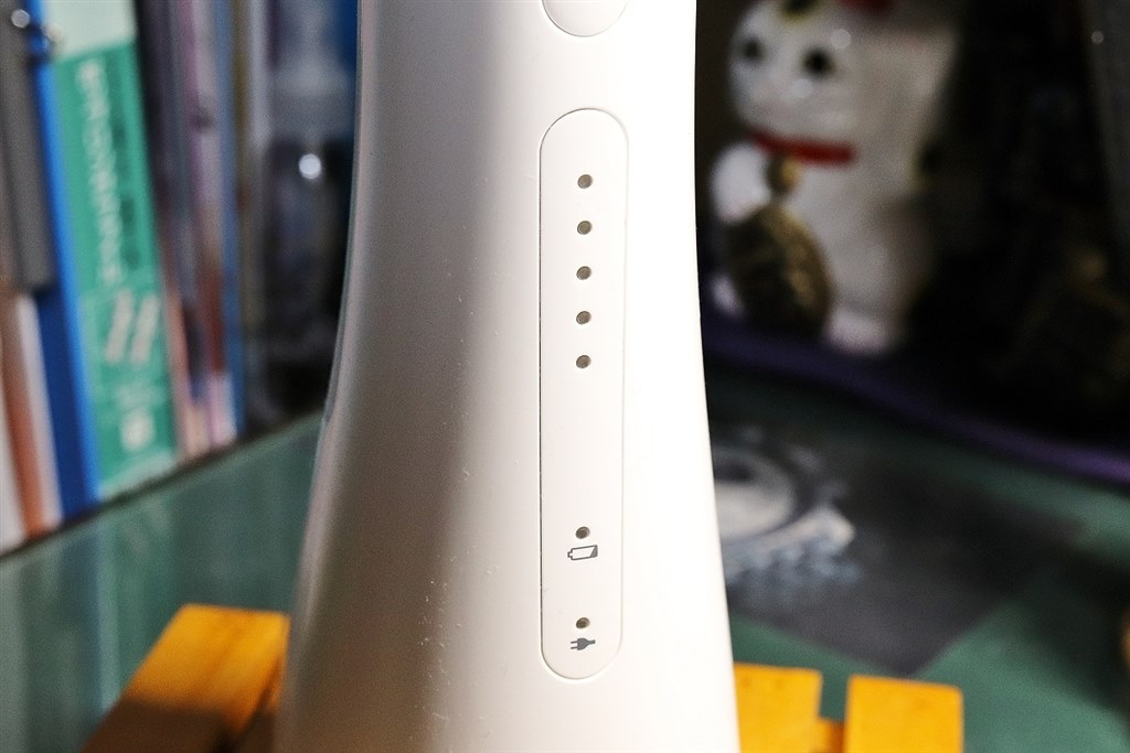 水流はMAXにすべきかもしれません。』 パナソニック ジェット