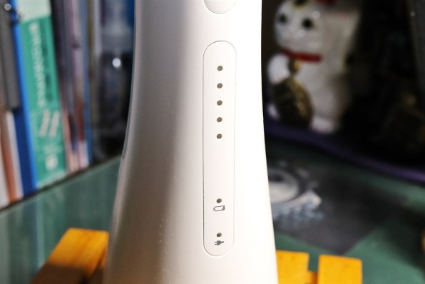 ジェットウォッシャードルツ　Panasonic EW-DJ52-W ジェットウォッシャー ドルツ」防水コードレスモデル EW‐DJ52 を