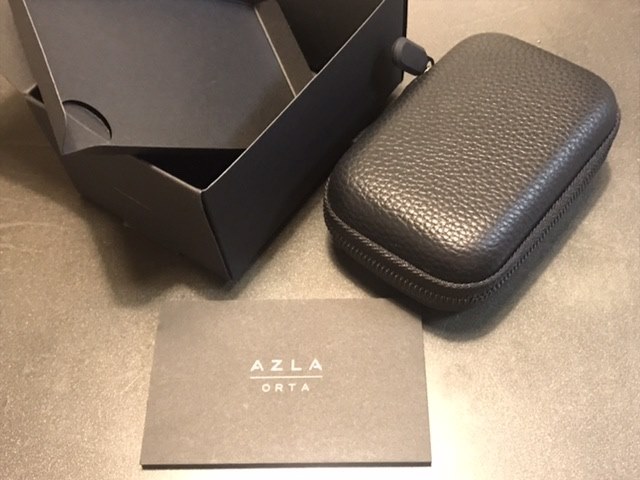 2.5mmバランス接続、クリアで元気な超高CP機(6千円なら破格)』 AZLA