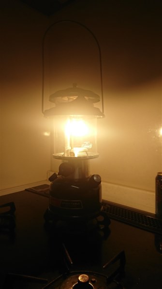 コールマン ワンマントルランタン 286A740J 価格比較 - 価格.com