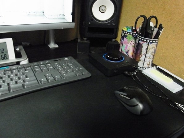 その他 Sound Blaster X3 SB-X-3 Super X-Fiでヘッドフォン再生も強化、約1.1万円の新Sound