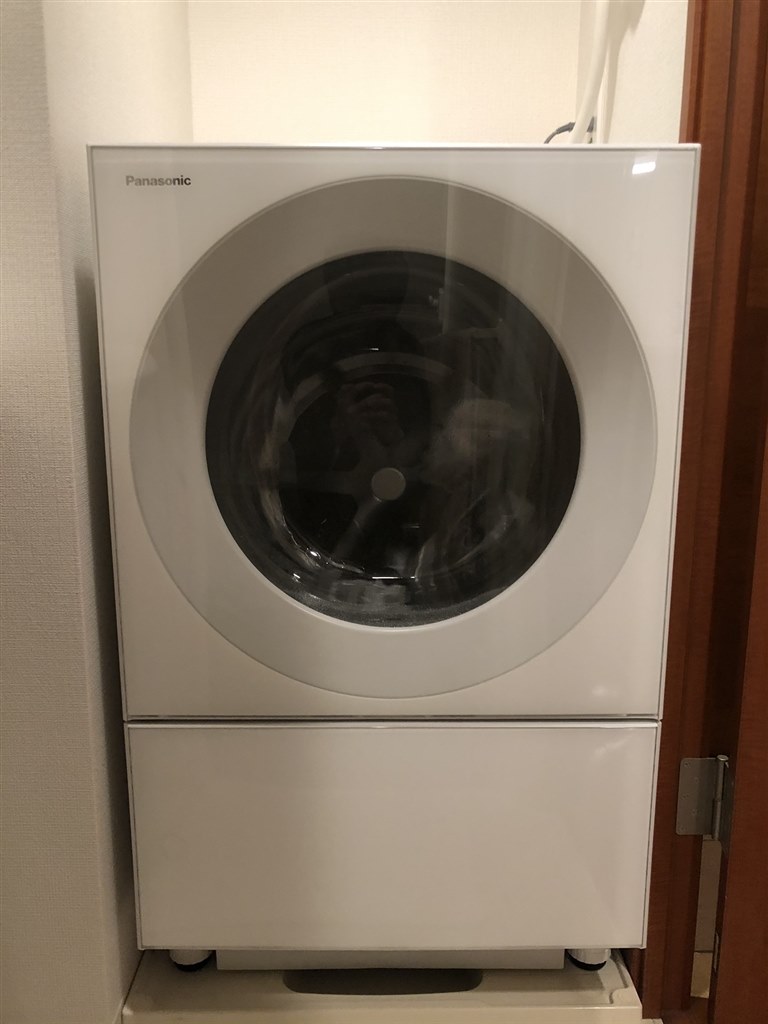 最新の激安 パナソニックドラム式洗濯機Panasonic キューブル NA-VG740 - 洗濯機 - hlt.no
