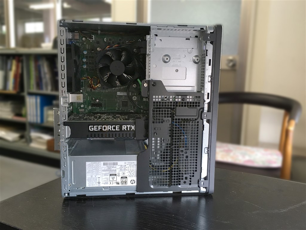 GTX1660S/i7-9700 HP envy te01 動画編集にも！ 失くなれ