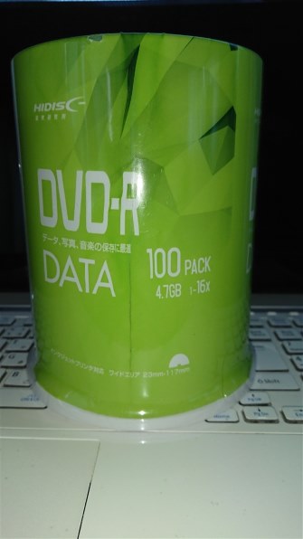 HI-DISC VVDDR47JP100 [DVD-R 16倍速 100枚組] 価格比較 - 価格.com