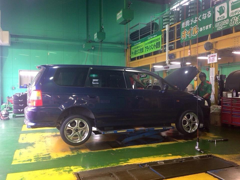 正統な進化を遂げて登場したRA6、名車の走りは健在!!』 ホンダ