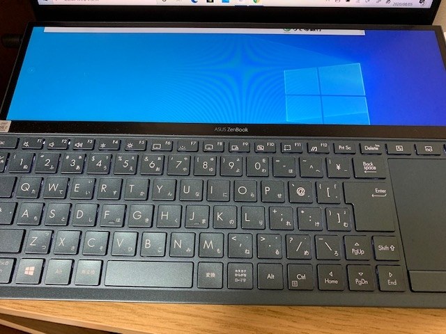 ２画面は結構使えます。』 ASUS ZenBook Duo UX481FL UX481FL-HJ122T